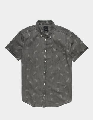 RVCA Hastings Floral Shirt