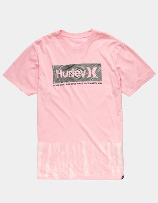 HURLEY One & Only Good Vibes T-Shirt