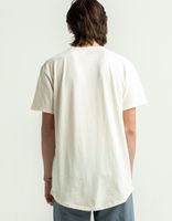 RSQ Off White Tall Pocket Tee