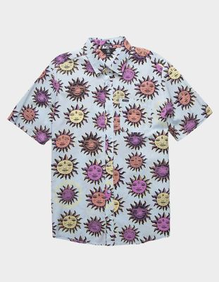 VOLCOM Ozzy Sun Button Up Shirt
