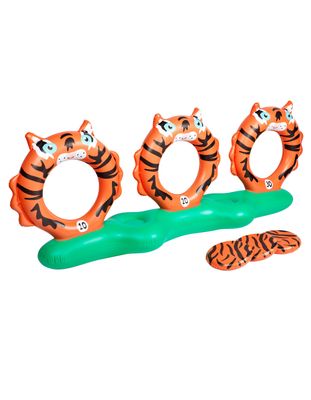 SUNNYLIFE Inflatable Flyer Tiger Game