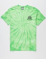 SANTA CRUZ Toxic Wasteland Tie Dye T-Shirt