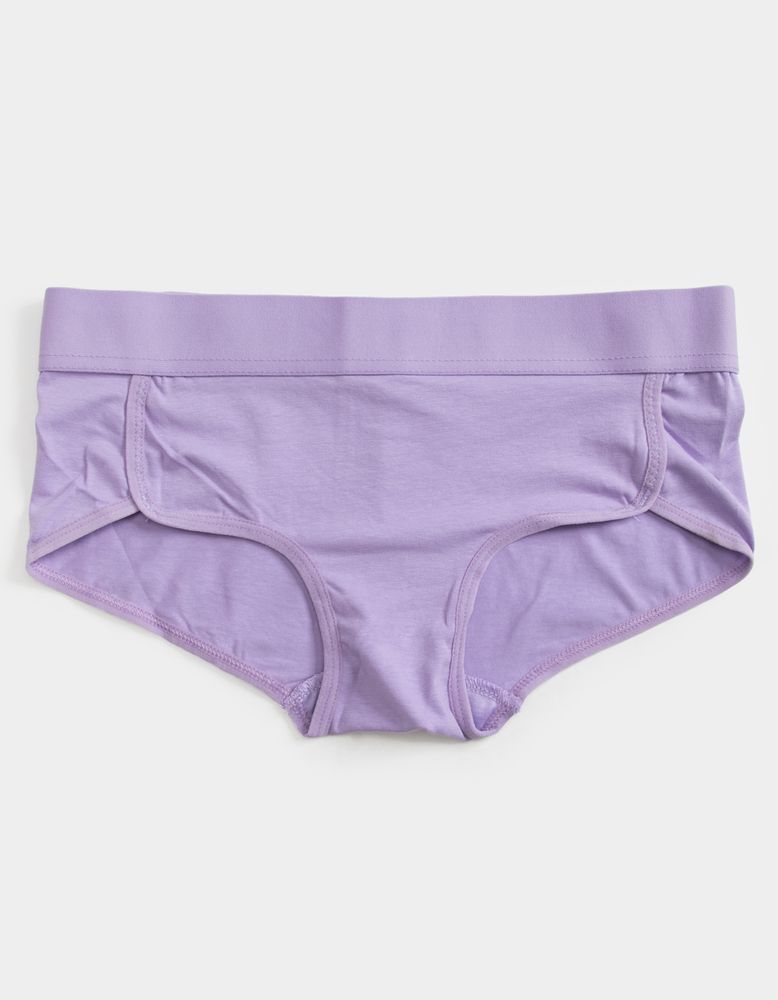 FULL TILT Retro Purple Boyshorts