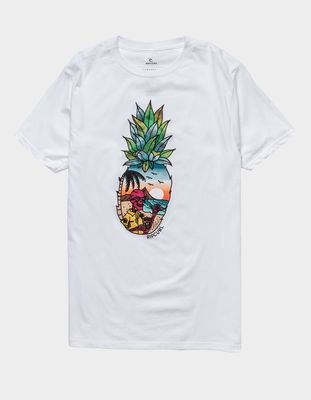 RIP CURL Pineapple Shaka T-Shirt