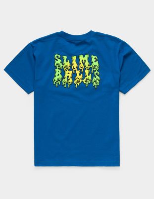 SLIME BALLS Peaceout Boys T-Shirt