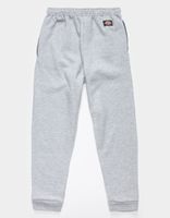 DICKIES Boys Heather Gray Jogger Sweatpants