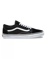 VANS Old Skool Black & White Shoes