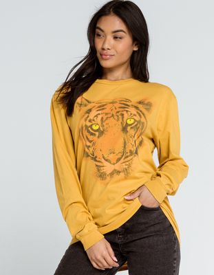 FULL TILT Tiger Skate Oversized Tee