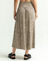 VOLCOM High Wired Maxi Skirt