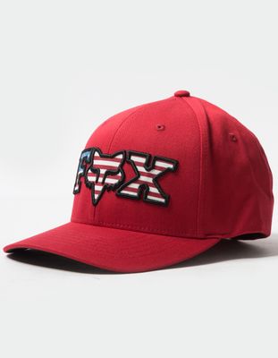 FOX Live Free FlexFit Hat