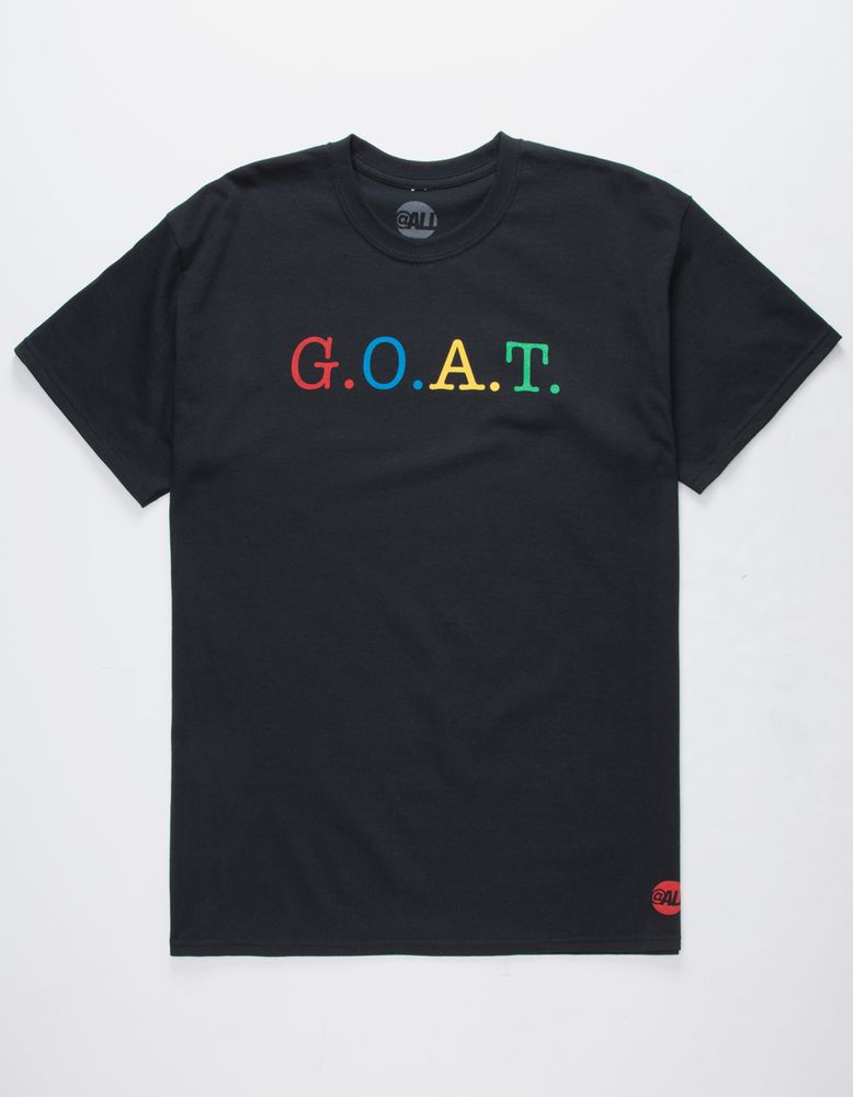 AT ALL G.O.A.T. T-Shirt