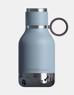 ASOBU Dog Bowl Blue Water Bottle