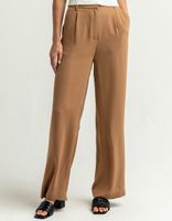 WEST OF MELROSE Class Act Wide Leg Trousers
