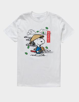 PEANUTS Samurai Snoopy T-Shirt