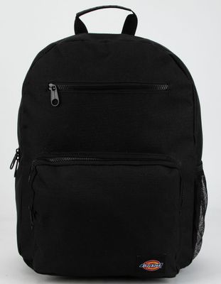 DICKIES Commuter Black Backpack