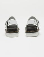 DR MARTENS Voss Leather Strap Sandals