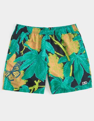 OBEY Buds Volley Shorts