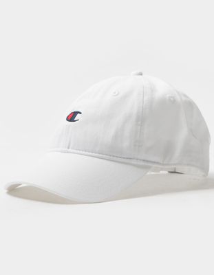 CHAMPION Washed Relaxed Strapback Hat