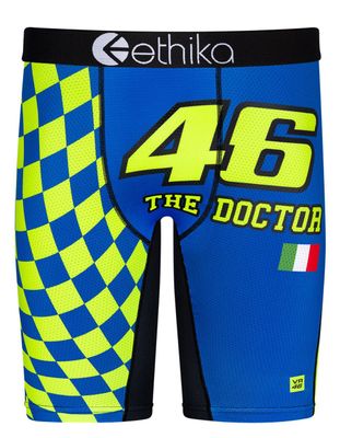 ETHIKA VR Jersey Boys Boxer Briefs