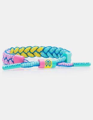 RASTACLAT Soft Drink Braided Bracelet