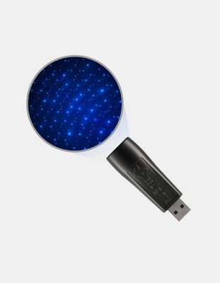 BLISS LIGHTS Blue StarPort Laser USB