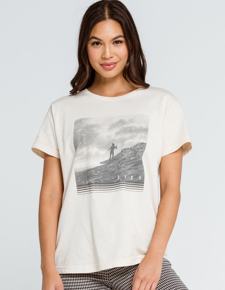 ROXY Ready To Surf Tee