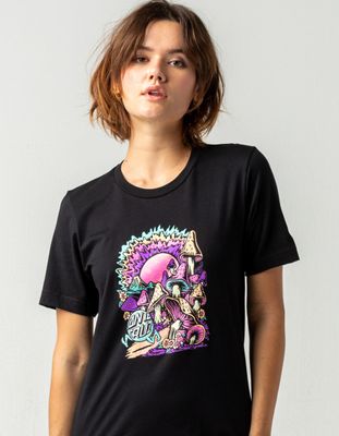 SANTA CRUZ Toxic Waste Tee