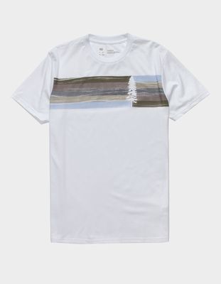 TENTREE Spruce Stripe T-Shirt