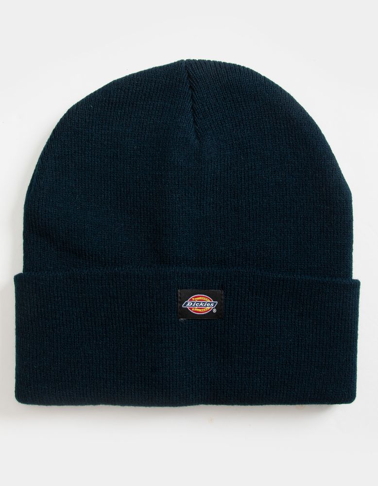 DICKIES Navy Cuffed Beanie