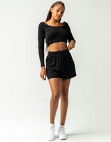 4TH & RECKLESS Robyn Crop Top