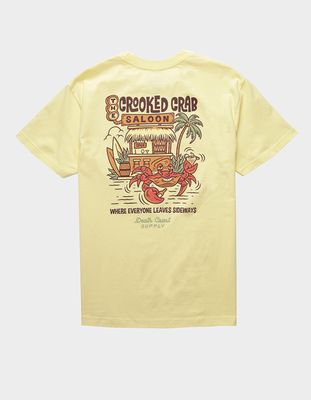 DEATH COAST Crooked Crab T-Shirt