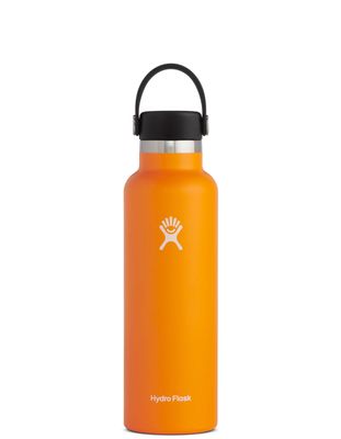 HYDRO FLASK Clementine 21oz Standard Mouth Water Bottle