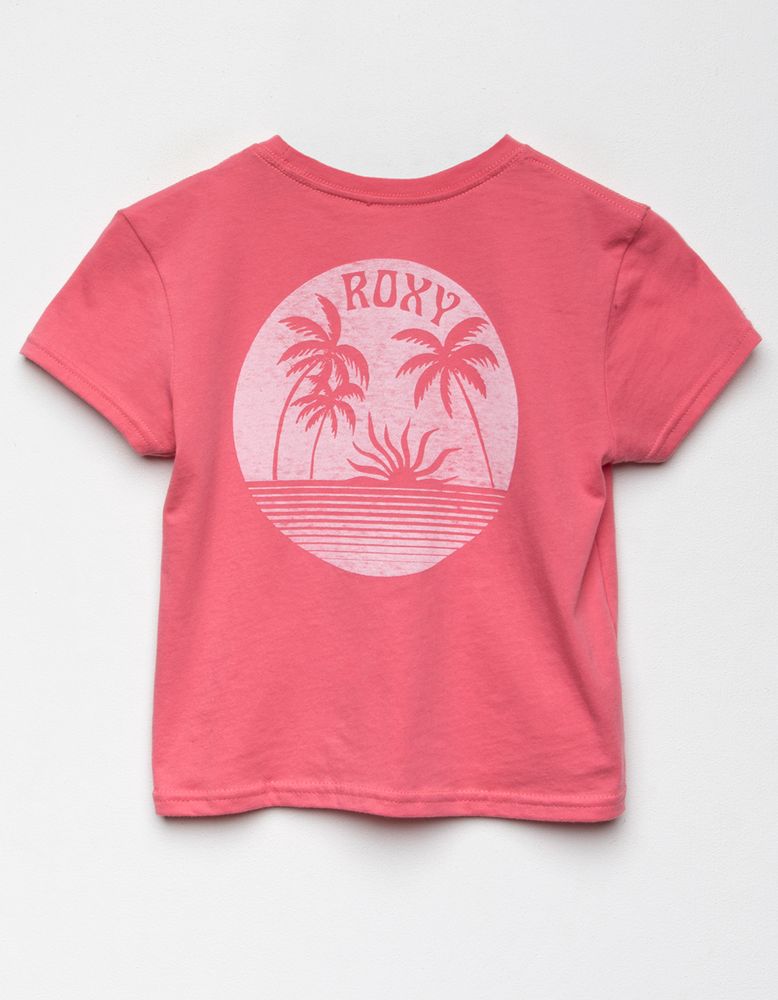 ROXY Easy Sunrise Girls Tee