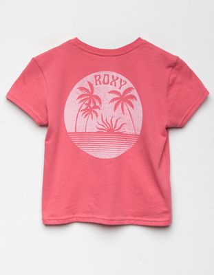 ROXY Easy Sunrise Girls Tee