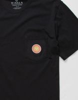 VISSLA Medallion Eco Pocket T-Shirt