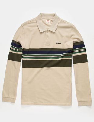 LEVI'S Polo Striped Polo Shirt