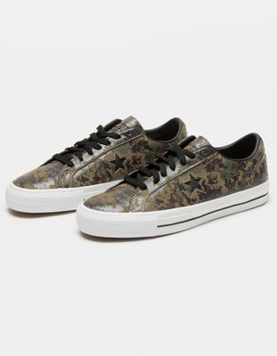 CONVERSE Cons Digi Camo One Star Pro Shoes