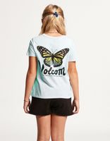 VOLCOM Last Party Girls Tee