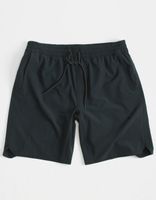 RSQ Active Black Shorts