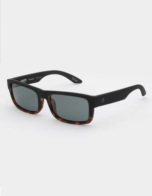 SPY Discord Lite Tort Fade Polarized Sunglasses