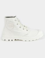 PALLADIUM Pampa Hi Star White Boots