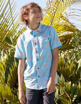 RIP CURL Hideaway Boys Shirt