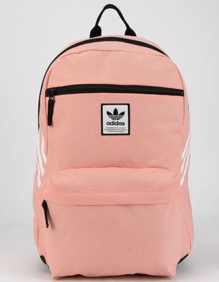ADIDAS Originals National Recycled SST Pink Backpack