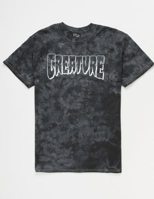 CREATURE Logo Outline T-Shirt