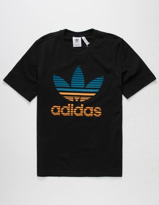 ADIDAS Trefoil Ombre T-Shirt