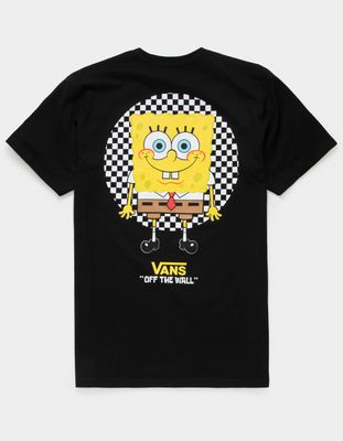 VANS x SpongeBob SquarePants Spotlight Pocket T-Shirt