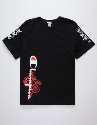 CHAMPION Hidden Leaf T-Shirt