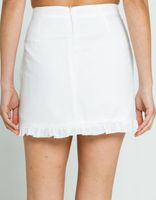 CHARLIE HOLIDAY Lottie Mini Skirt