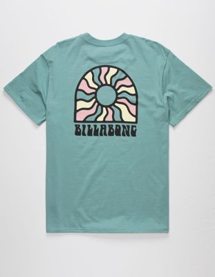 BILLABONG Arch Sun T-Shirt