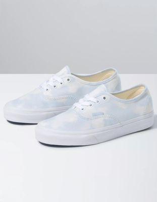 VANS Bleach Wash Authentic Shoes